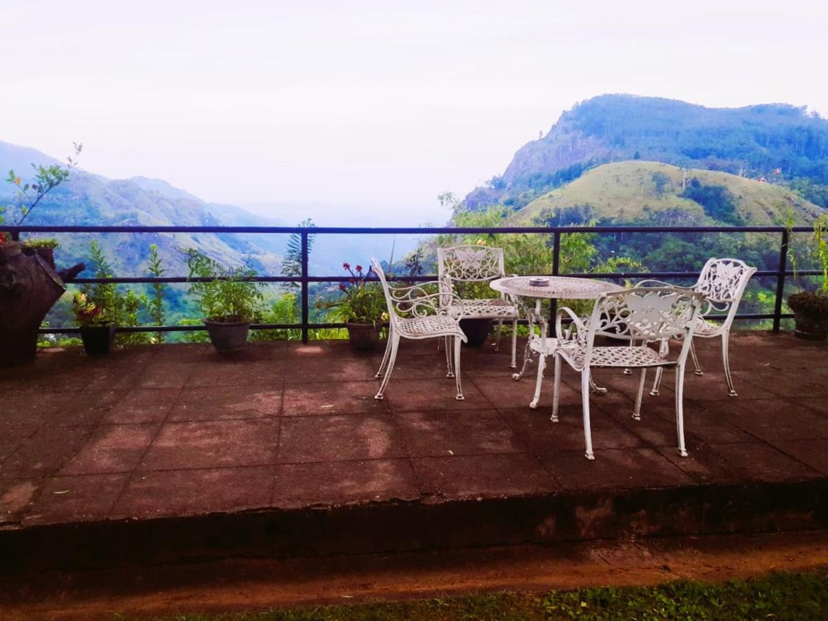 Ambiente Guest House Ella Exteriér fotografie