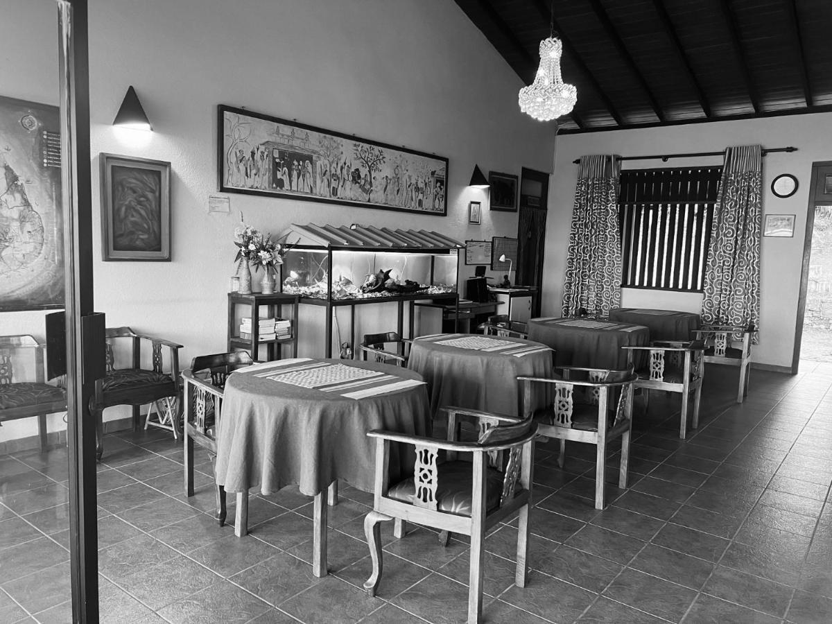 Ambiente Guest House Ella Exteriér fotografie